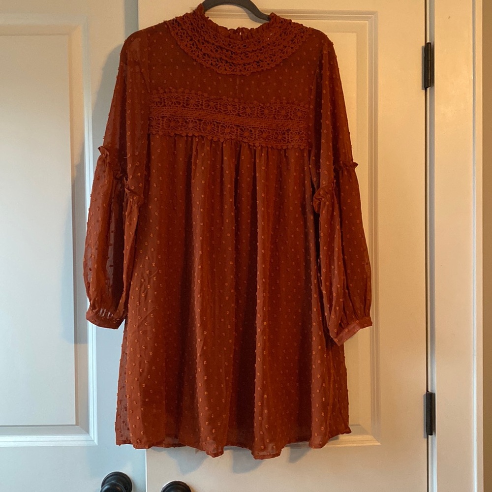 Umgee dress or tunic-EUC